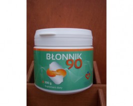 Błonnik 90 - Sklep Ekologiczny MOCE NATURY Prudnik