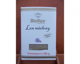 Len mielony - Sklep Ekologiczny MOCE NATURY Prudnik