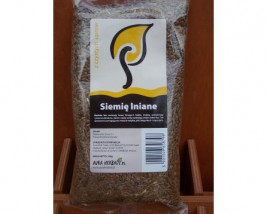 Siemię lniane - Sklep Ekologiczny MOCE NATURY Prudnik