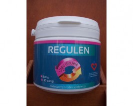 Regulen - Sklep Ekologiczny MOCE NATURY Prudnik