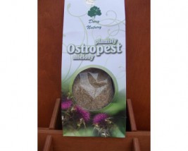Ostropest Plamisty (mielony) - Sklep Ekologiczny MOCE NATURY Prudnik