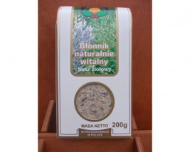 BŁONNIK naturalnie witalny- susz ziołowy - Sklep Ekologiczny MOCE NATURY Prudnik