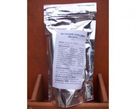 JĘCZMIEŃ ZIELONY MŁODY - Sklep Ekologiczny MOCE NATURY Prudnik