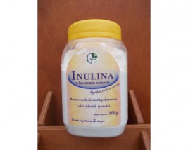 INULINA z korzenia cykorii - Sklep Ekologiczny MOCE NATURY Prudnik