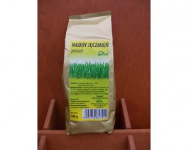 Młody jęczmień (proszek) - Sklep Ekologiczny MOCE NATURY Prudnik