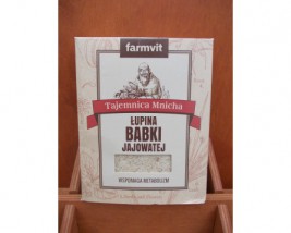 Łupina babki jajowatej - Sklep Ekologiczny MOCE NATURY Prudnik