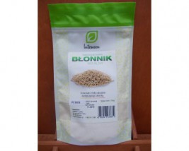 BŁONNIK babka jajowata (witalny) PUDER - Sklep Ekologiczny MOCE NATURY Prudnik