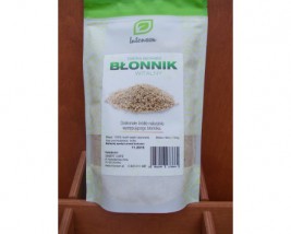 BŁONNIK babka jajowata (witalny) - Sklep Ekologiczny MOCE NATURY Prudnik