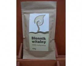 Błonnik witalny - Sklep Ekologiczny MOCE NATURY Prudnik