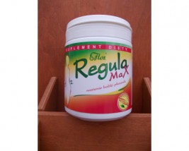 REGULA MAX- nasienie babki płesznik - Sklep Ekologiczny MOCE NATURY Prudnik