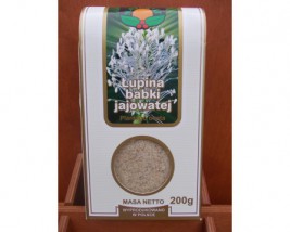 Łupina babki jajowatej - Sklep Ekologiczny MOCE NATURY Prudnik