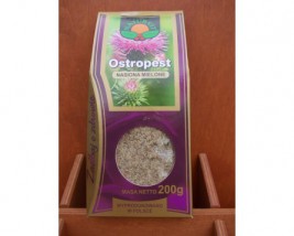 OSTROPEST nasiona mielone - Sklep Ekologiczny MOCE NATURY Prudnik