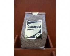 OSTROPEST plamisty mielony - Sklep Ekologiczny MOCE NATURY Prudnik
