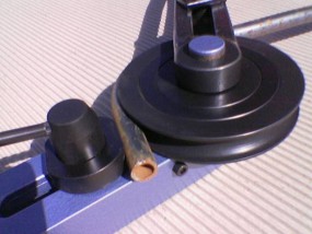 Zaginarka, giętarka do rur 11-22 mm - P.H. Tazmaniac - Paweł Olszyński Białystok