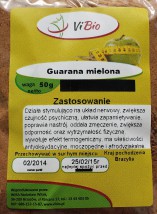 Guarana mielona - Wira Radosław Witek Brzozów