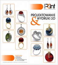 projektowanie bizuterii TWORZENIE PROTOTYPÓW BIŻUTERII DO PRODUKCJI SERYJNEJ - Gdańsk Silver Point Anna Tomaszuk