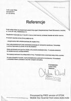 Referencja od firmy Profit Łukasz Nikiel