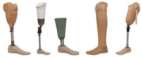 Naprawa protez kończyn górnych i dolnych - Zakład Ortopedyczny HUTNIK Korfantów