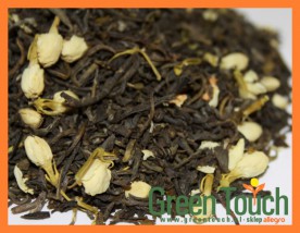 Zielona herbata Yunnan jaśminowa - THEAMAX Bydgoszcz