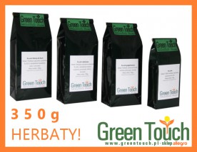 Zestaw czerwonych herbat pu-erh - THEAMAX Bydgoszcz