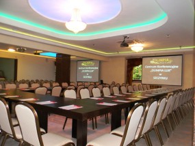 Wynajem sal na konferencje - Kompleks OLIMPIA LUX Resort & Spa Szczyrk
