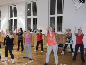 Zajęcia taneczne dla pań: ZUMBA, SALSA - STREFA FIT Studio Fitness Łódź