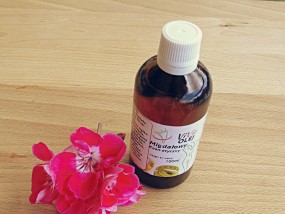 Olej ze słodkich migdałów 100 ml - VIVIO Brzozów