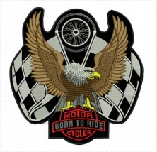 M-20 naszywka duża/280-270mm/ - PP Relax Haft komputerowy Bielsko-Biała