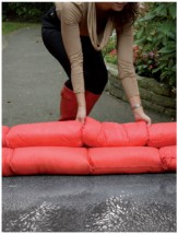 Worki przeciwpowodziowe HydroSnake - Przeciw Powodzi - zabezpieczenia przeciwpowodziowe, ochrona przed powodzią Rzeszów