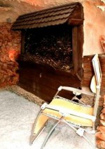 Jaskinia solna - budowa - Grupa ZENDAR Sp. z o.o. - sauna, grota solna Lublin