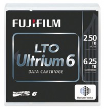 Fujifilm Taśma Ultrium LTO6 2.5/6.25 TB BaFe - MC STORAGE Marek Cybulski Grodzisk Mazowiecki