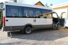 Wynajem busów 17 i 19 miejscowego - Polskie Stowarzyszenie na Rzecz Osób z Upośledzeniem Umysłowym Koło w Gryficach Gryfice