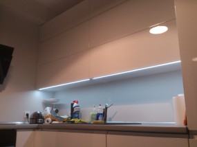 Oświetlenie LED - Becker Mebel - Usługi dla Stolarstwa Wiry