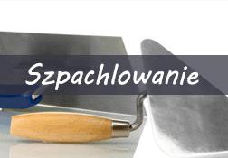 Szpachlowanie - Firma Remontowa ARTEDEKOR Kraków