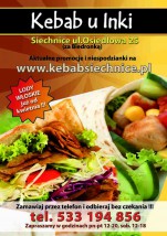 Sprzedaż Kebaba,Gyrosa,Tortilli - F.H.U. KARLIK Borys Matthias Siechnice
