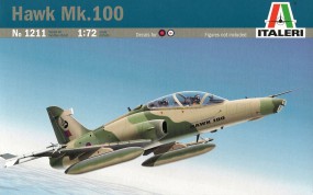 Samolot Hawk Mk.100 - ADAGIO SKLEP - Art.biurowe, szkolne, zabawki, modele do sklejania Tychy