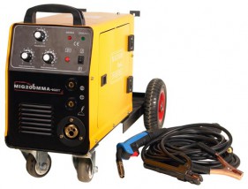 Migomat inwerterowy MAGNUM - Mar Greg Katarzyna Pielak Kazimierz Dolny