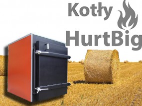 Kotły opalane słomą - HURTBIG Aleksandra Chruszcz Ludwina