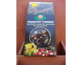 Herbata czarna Pikantny Yunnan - Sklep Ekologiczny MOCE NATURY Prudnik