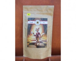 Kawa Etiopski lis - Sklep Ekologiczny MOCE NATURY Prudnik