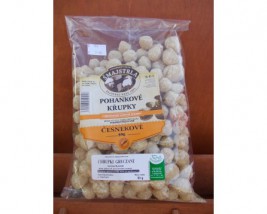 Chrupki gryczane czosnkowe - Sklep Ekologiczny MOCE NATURY Prudnik