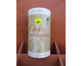 Kawa orkiszowa - Sklep Ekologiczny MOCE NATURY Prudnik