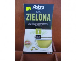 Kawa zielona - Sklep Ekologiczny MOCE NATURY Prudnik