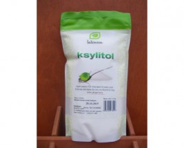 Ksylitol cukier brzozowy - Sklep Ekologiczny MOCE NATURY Prudnik