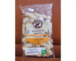 Chrupki gryczane naturalne - Sklep Ekologiczny MOCE NATURY Prudnik