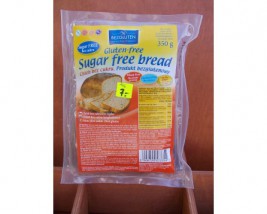 Chleb bezglutenowy, bez cukru - Sklep Ekologiczny MOCE NATURY Prudnik