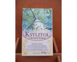 Ksylitol z drewna brzozy - Sklep Ekologiczny MOCE NATURY Prudnik