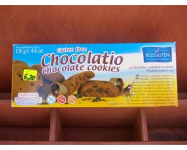Chocolatio chocolate cookies - Sklep Ekologiczny MOCE NATURY Prudnik