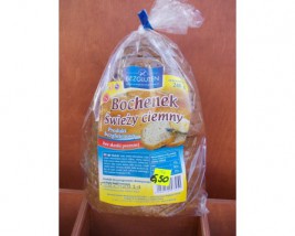 Bochenek świeży ciemny - Sklep Ekologiczny MOCE NATURY Prudnik