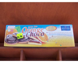 Orange Choco bezgluten - Sklep Ekologiczny MOCE NATURY Prudnik
